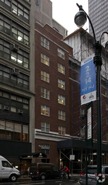 Primary Photo Of 19 E 48th St, New York Office For Sale