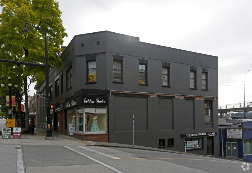 More Photos Of 552 Columbia St, New Westminster Storefront Retail Office For Lease
