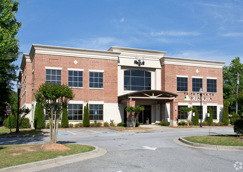 Primary Photo Of 320 W Lanier Ave, Fayetteville Coworking Space