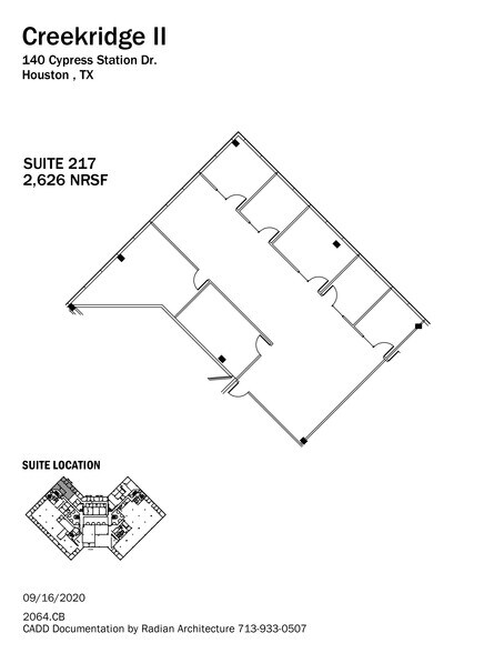 More Photos Of 110-140 Cypress Station Dr, Houston Unknown For Lease
