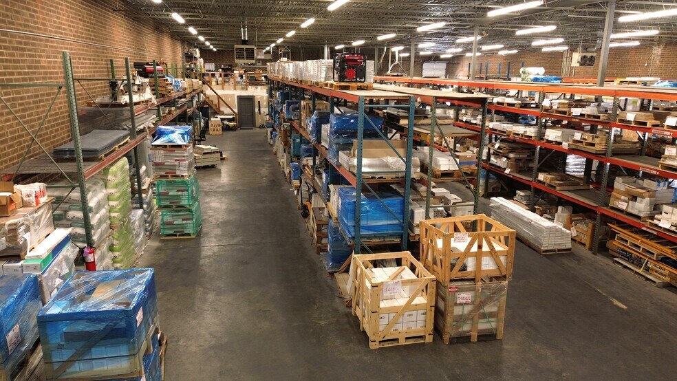 More Photos Of 1511 Ameron Dr, Charlotte Warehouse For Lease