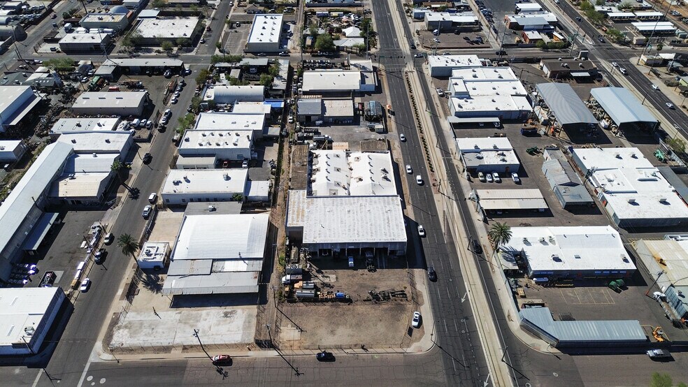 More Photos Of 1825-1841 E Jefferson St, Phoenix Warehouse For Sale