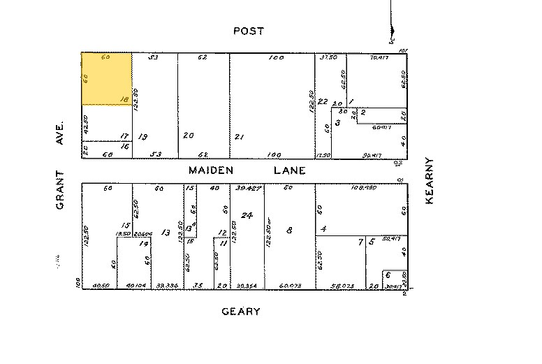 More Photos Of 170 Grant Ave, San Francisco Office For Lease