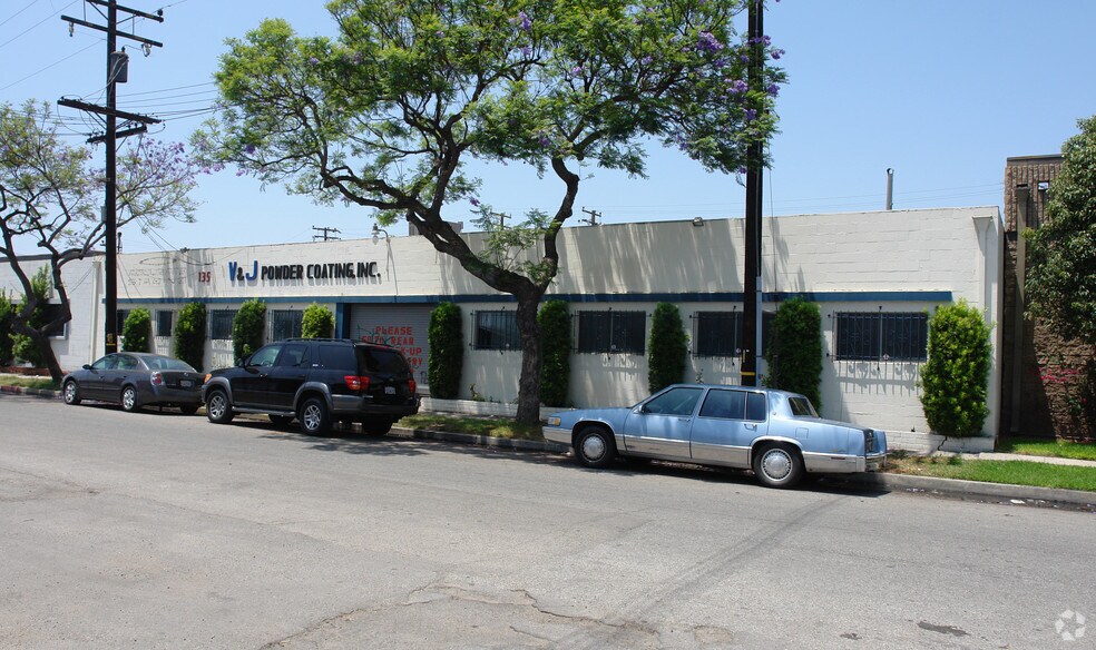 More Photos Of 135 E 163rd St, Gardena Manufacturing For Lease