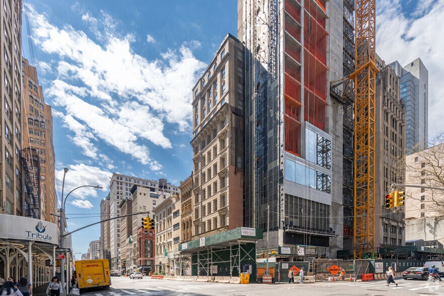 Primary Photo Of 260 Fifth Ave, New York Office For Lease