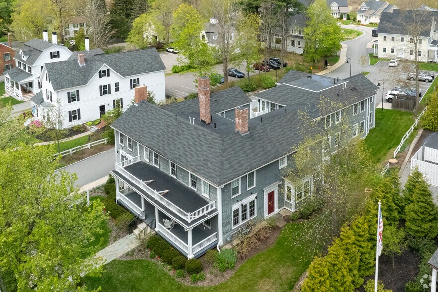More Photos Of 134 Main St, Groton Multifamily For Sale