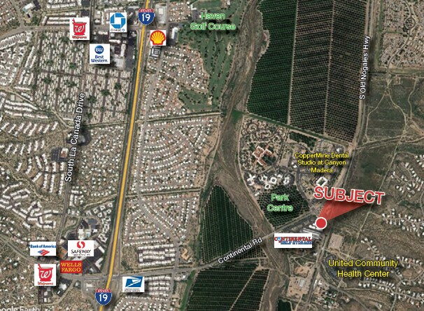 More Photos Of 514 E Whitehouse Canyon Rd, Green Valley Office Residential For Lease