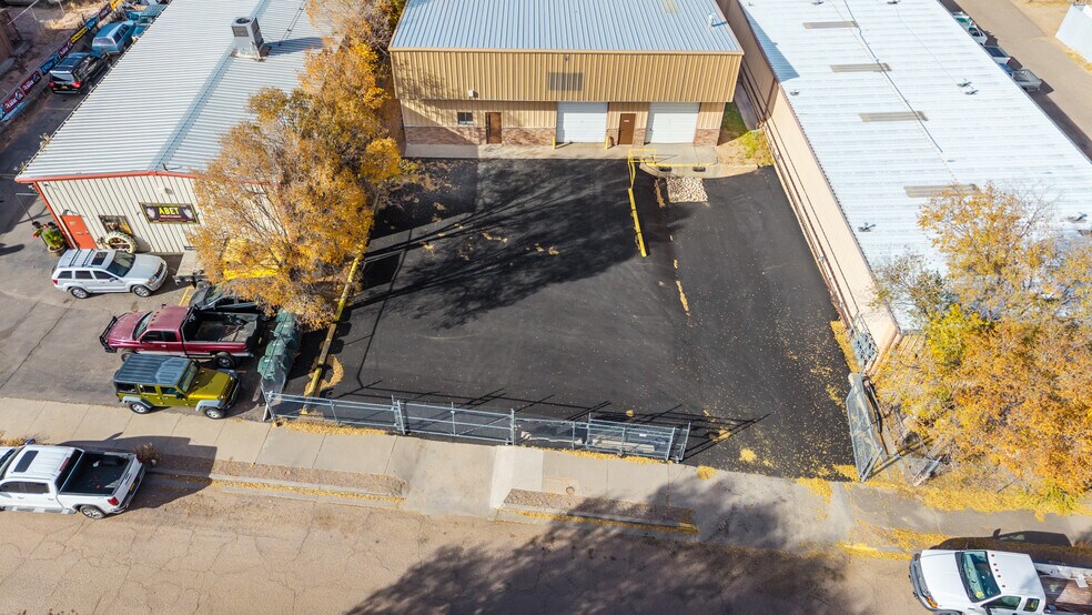 More Photos Of 1244 Calle de Comercio, Santa Fe Warehouse For Sale