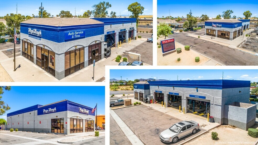 More Photos Of 810 E Greenway Pky, Phoenix Auto Repair For Sale