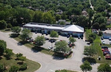 Primary Photo Of 15425-15465 W Howard Ave, New Berlin General Retail For Sale