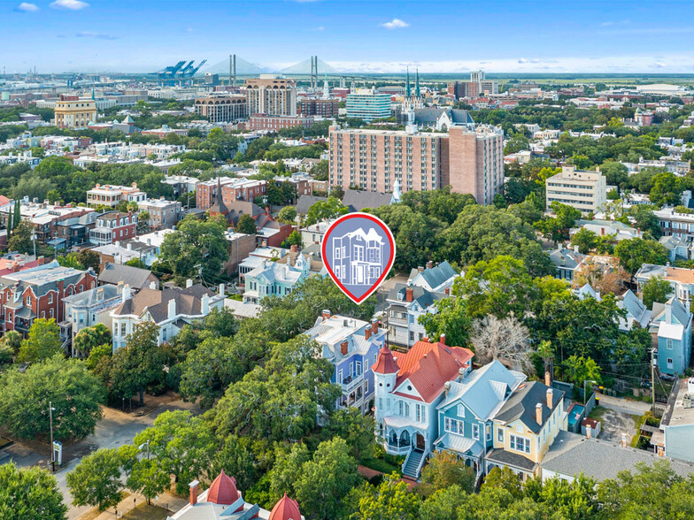 More Photos Of 402 E Gaston St, Savannah Hospitality For Sale