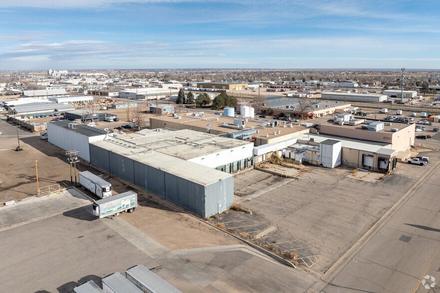 More Photos Of 450 25th St, Greeley Manufacturing For Lease