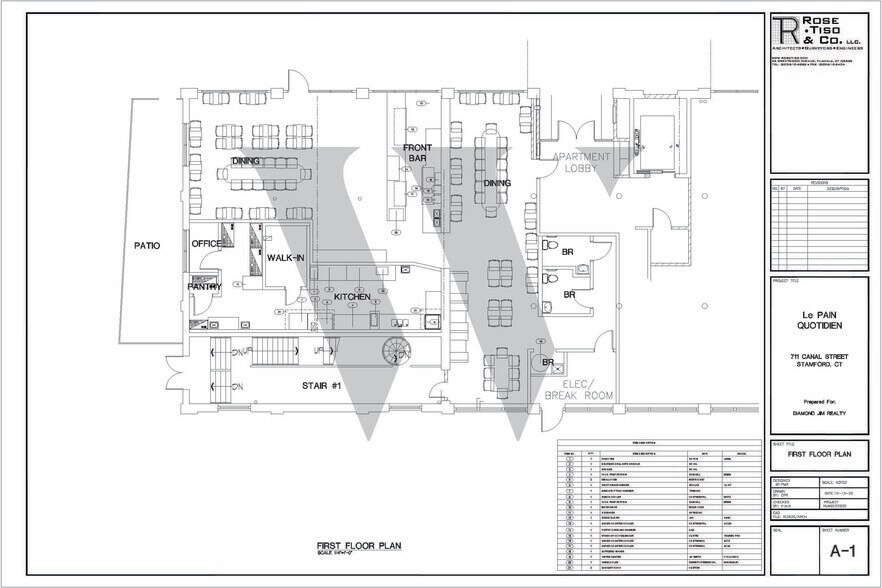 More Photos Of 711 Canal St, Stamford Loft Creative Space For Lease