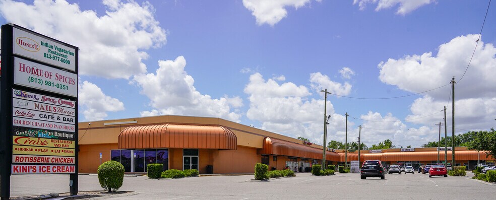 More Photos Of 2001-2043 E Fowler Ave, Tampa General Retail For Lease