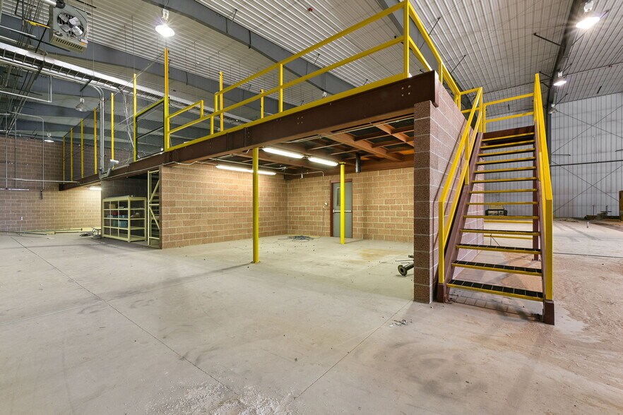 More Photos Of 6193 Berwick Dr, Cheyenne Warehouse For Sale