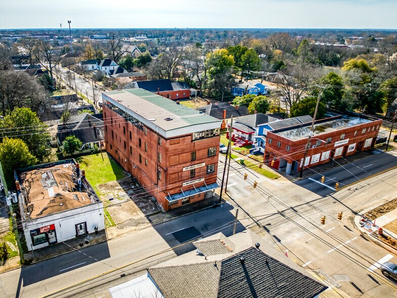 More Photos Of 902 Highland Ave, Montgomery Hotel For Sale