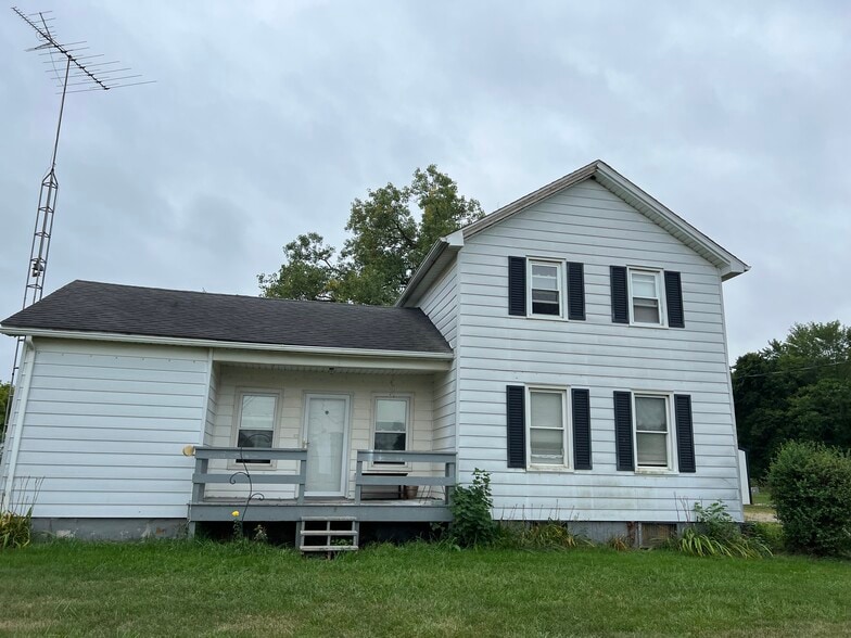 More Photos Of 16339 Cone Rd, Milan Land For Sale