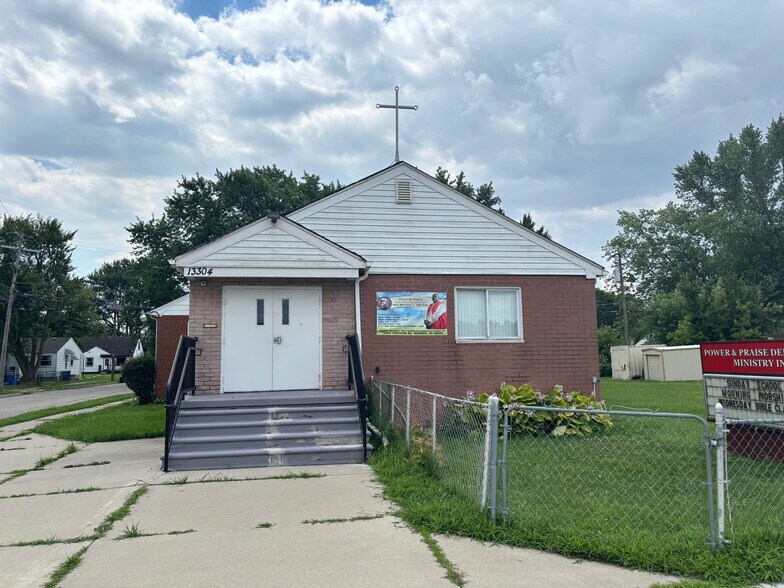 Primary Photo Of 13304 Toepfer Rd, Warren Religious Facility For Sale