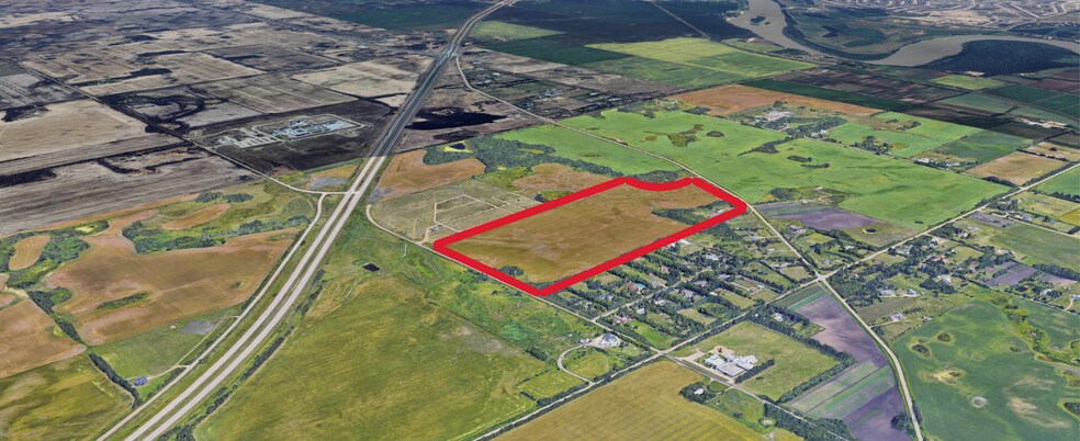 More Photos Of 20021 Meridian St NE, Edmonton Land For Sale