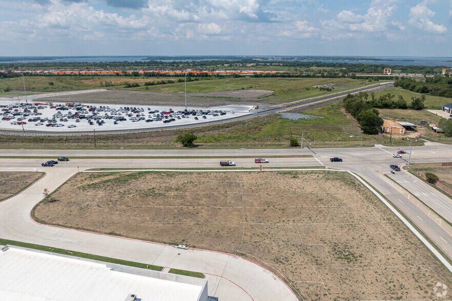 More Photos Of SH 78 & Wylie East Drive, Wylie Land For Sale