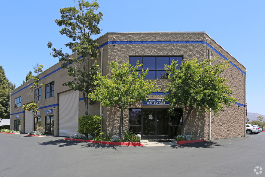 Primary Photo Of 9731 Siempre Viva Rd, San Diego Manufacturing For Lease