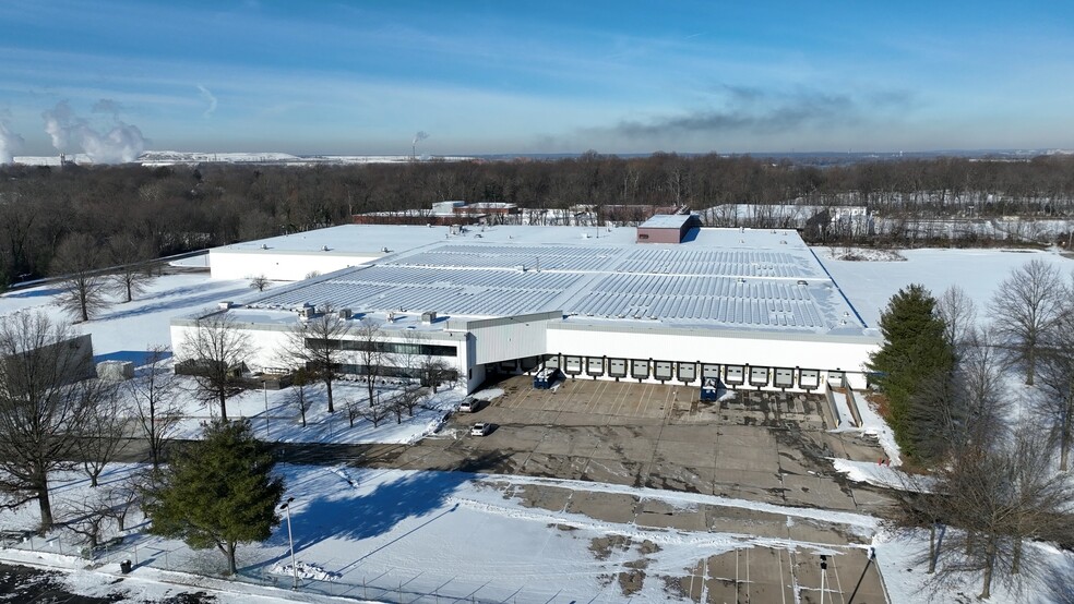 Primary Photo Of 201 Elizabeth St, Bordentown Warehouse For Lease