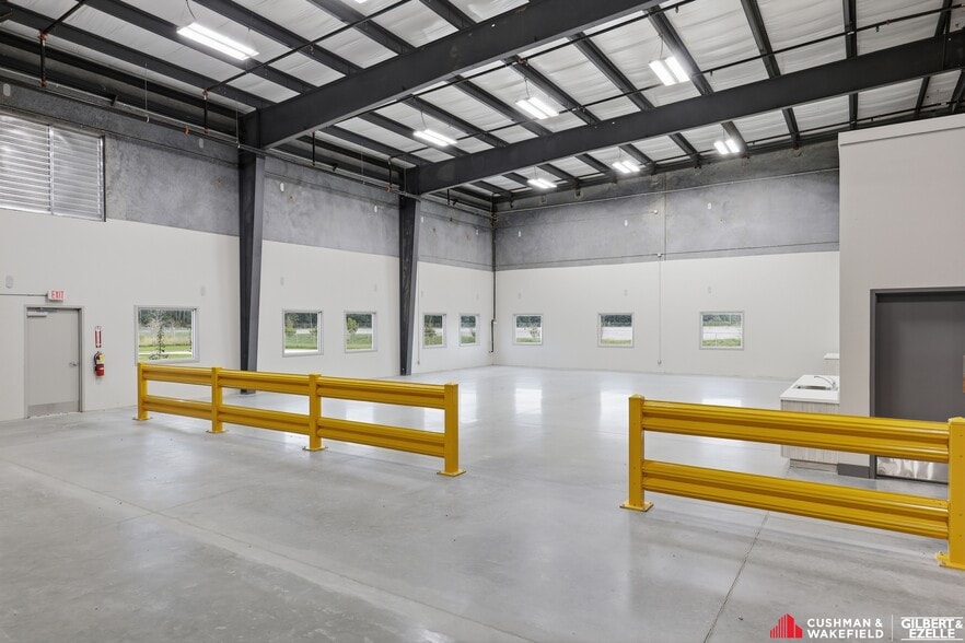 More Photos Of 421 Morgan Lakes Industrial blvd, Pooler Truck Terminal For Lease