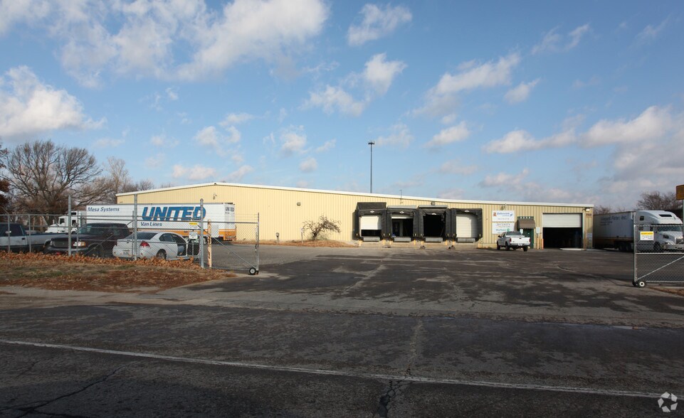 More Photos Of 1936 Lower Silver Lake Rd, Topeka Warehouse For Sale