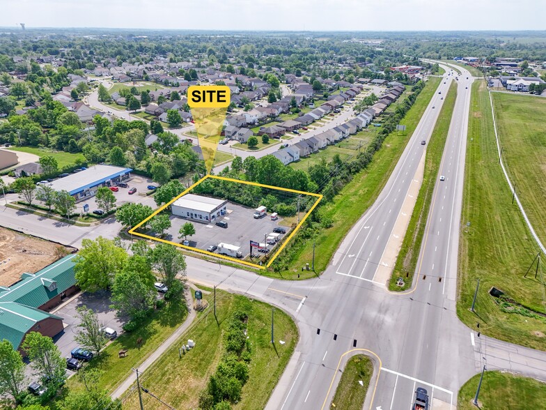 Primary Photo Of 11 Wichita Dr, Nicholasville Storefront Retail Office For Lease