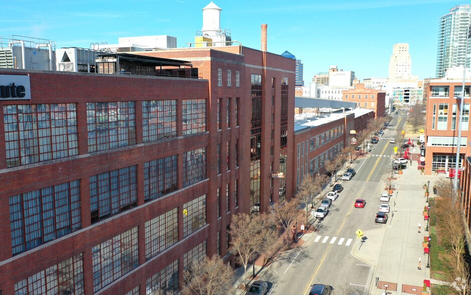 More Photos Of 406 Blackwell St, Durham Office For Lease