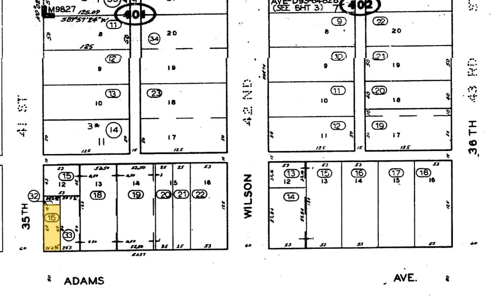 More Photos Of 3502 Adams Ave, San Diego Storefront Retail Residential For Lease