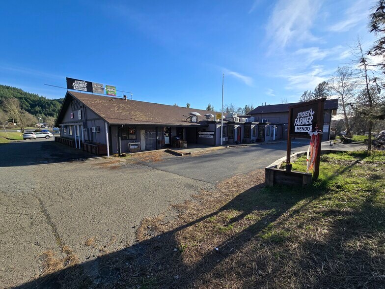 More Photos Of 44650 Highway 101, Laytonville Storefront For Sale