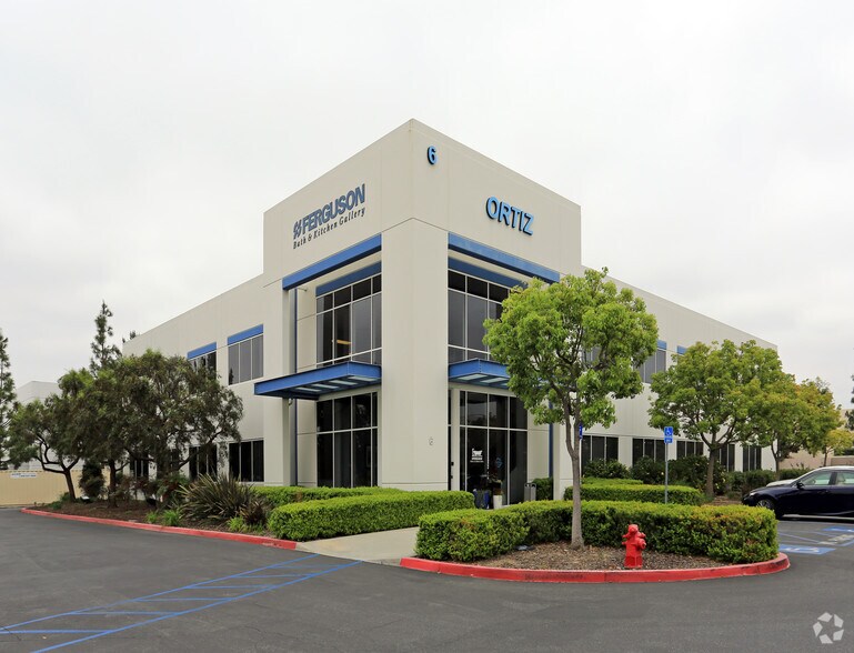 More Photos Of 6 Cushing, Irvine Light Manufacturing For Lease