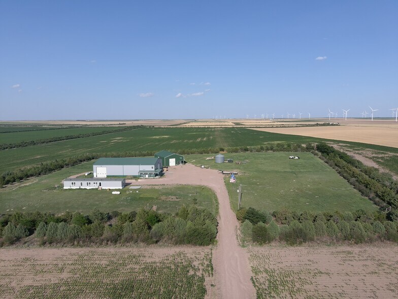 More Photos Of 39300 County Road 71, Crook Flex For Sale