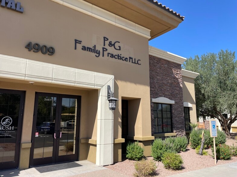 More Photos Of 4909 S Alma School Rd, Chandler Medical For Sale