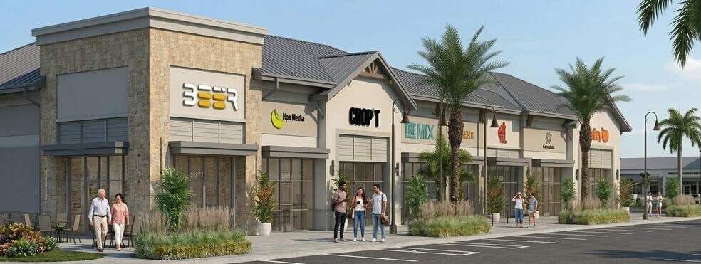 Primary Photo Of Cypress Parkway Pky, Babcock Ranch General Retail For Lease