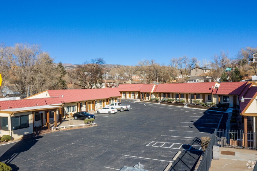 More Photos Of 3518 W Colorado Ave, Colorado Springs Hotel For Sale
