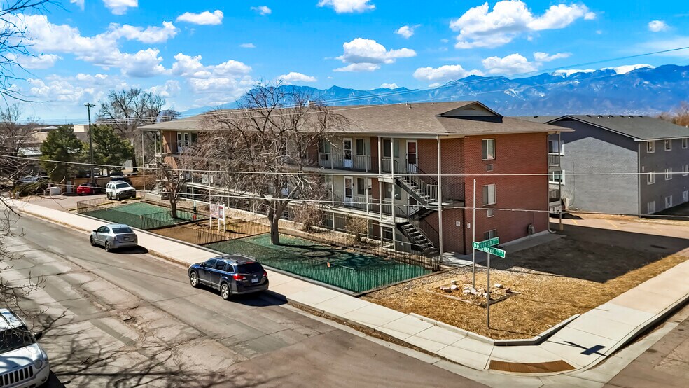 More Photos Of , Colorado Springs Multifamily For Sale