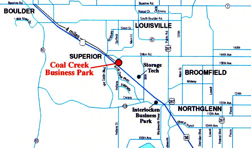 More Photos Of 858 Coal Creek Cir, Louisville Office For Sale