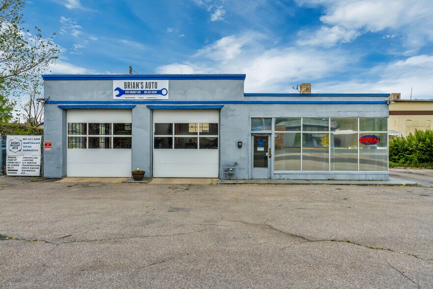 More Photos Of 3707 Quincy Ave, Ogden Auto Repair For Sale