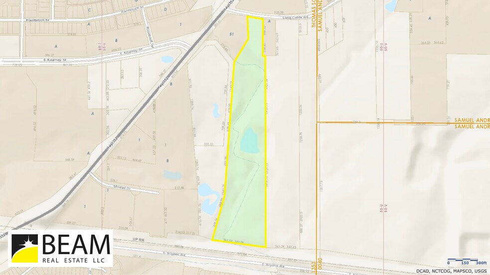 More Photos Of 160 Long Creek Rd, Mesquite Land For Sale