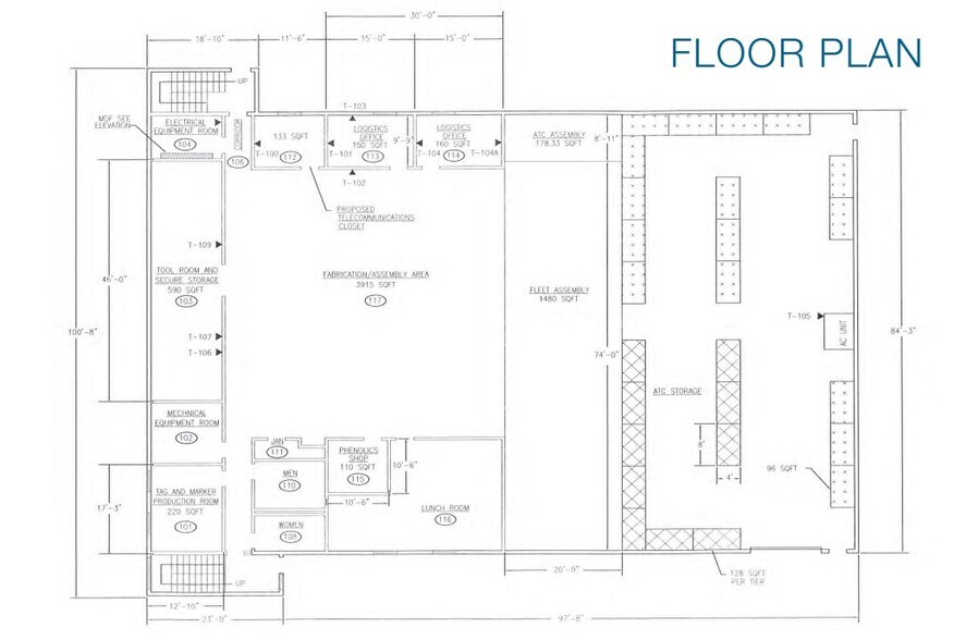 More Photos Of 3185 Industry Dr, Charleston Office For Sale