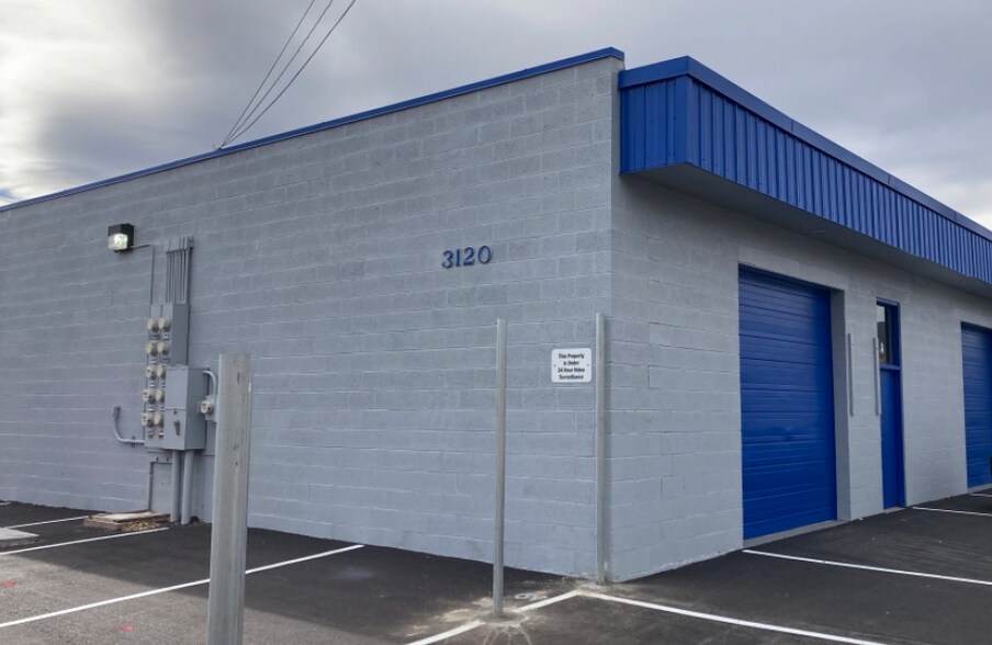 More Photos Of 3120 Beacon St, Colorado Springs Warehouse For Lease