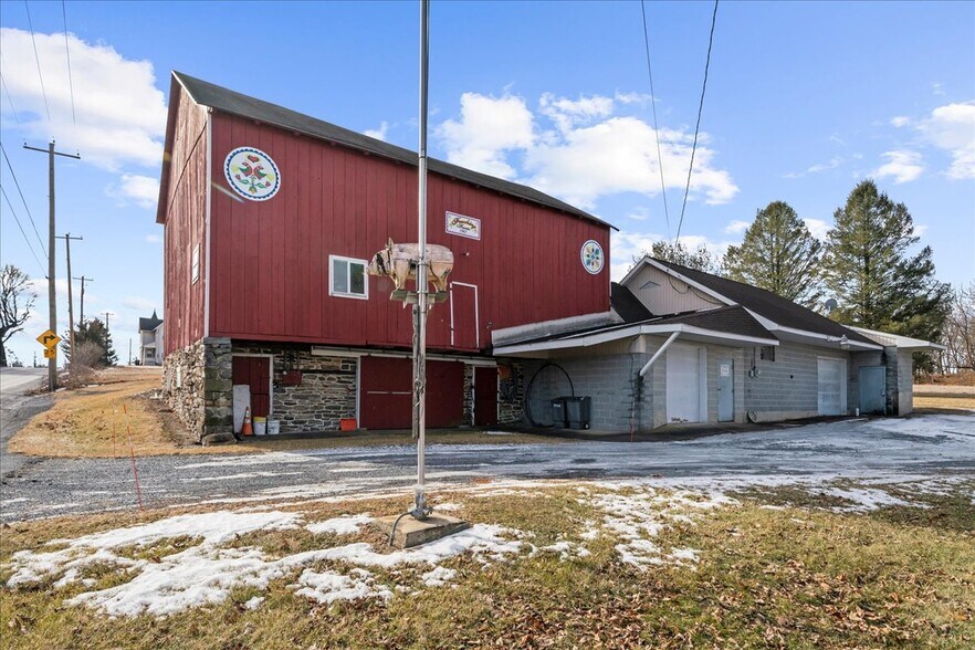 More Photos Of 1097 Blue Mountain Dr, Danielsville Land For Sale