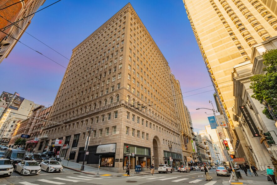 More Photos Of 490 Post St, San Francisco Medical For Lease