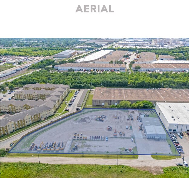 More Photos Of 9715 Market St, Houston Warehouse For Lease