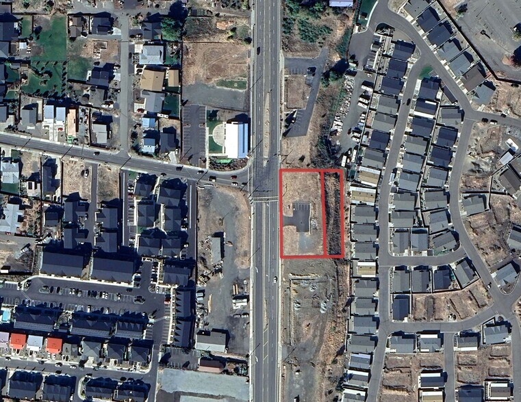 Primary Photo Of 401 S Pacific Hwy, Talent Land For Sale