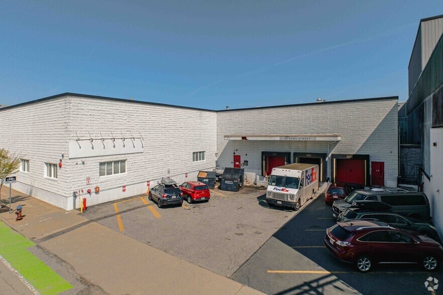 Primary Photo Of 28-30 Park St, Somerville Light Manufacturing For Lease