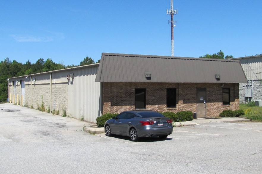 Primary Photo Of 4553 Knight Rd, Macon-Bibb Warehouse For Lease