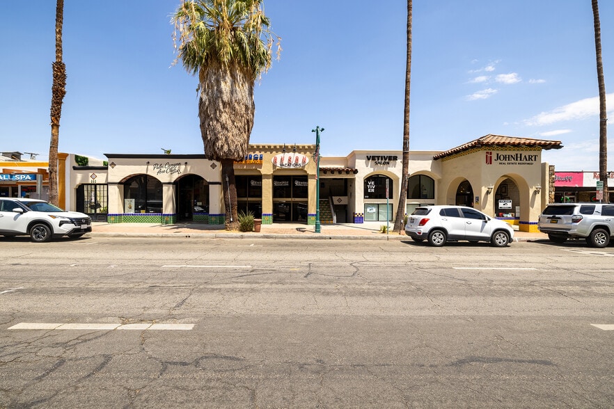 Primary Photo Of 310-320 N Palm Canyon Dr, Palm Springs Unknown For Lease